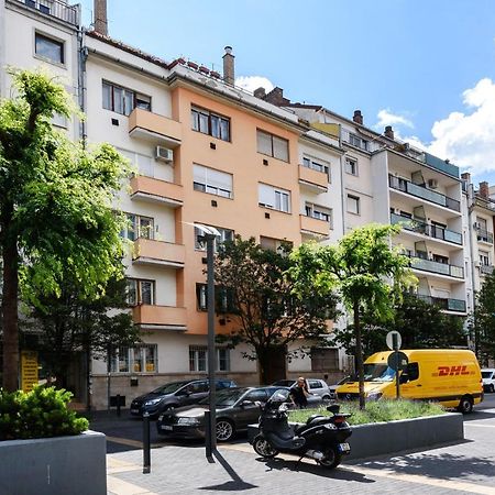 Buda Centre Homes By The Allee Shopping Mall Budapeşte Dış mekan fotoğraf
