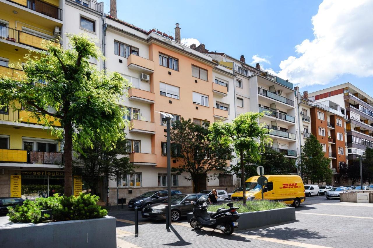 Buda Centre Homes By The Allee Shopping Mall Budapeşte Dış mekan fotoğraf